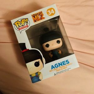 AGENS FUNKO-POP!
